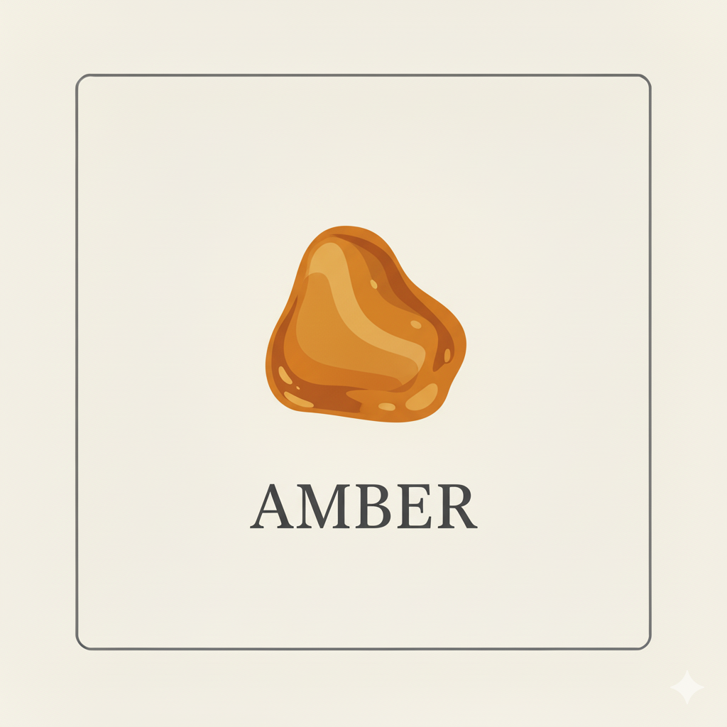Amber
