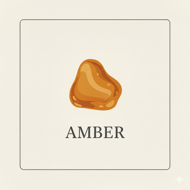 Amber