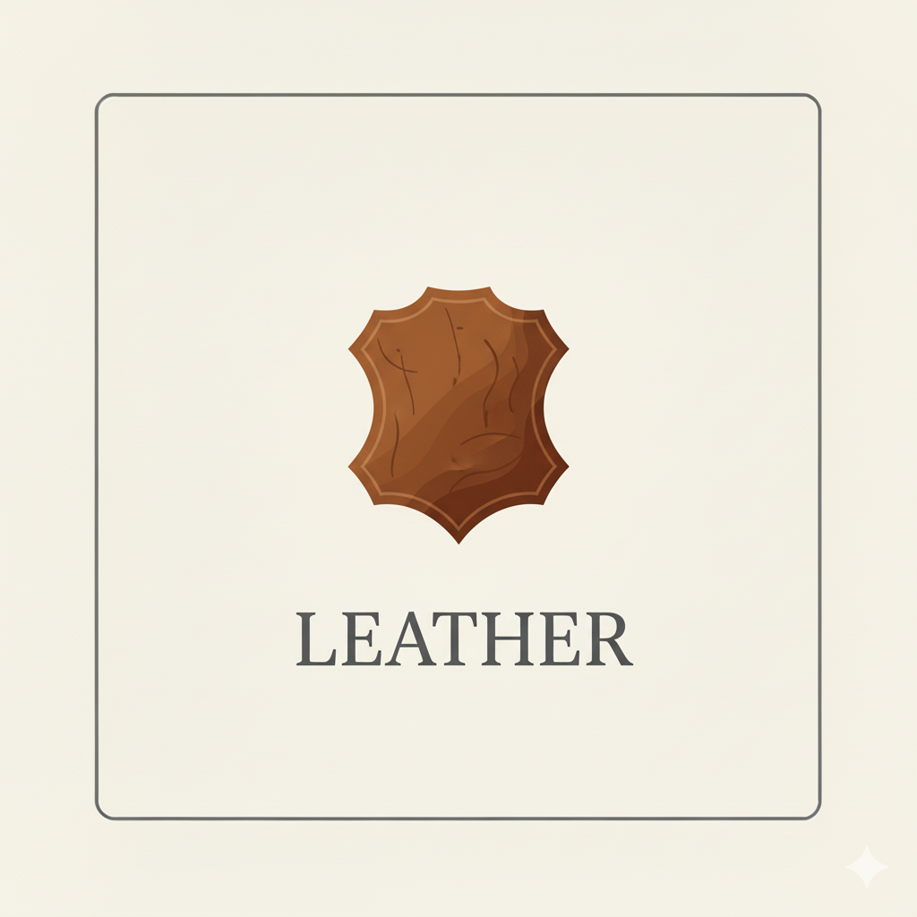 Leather