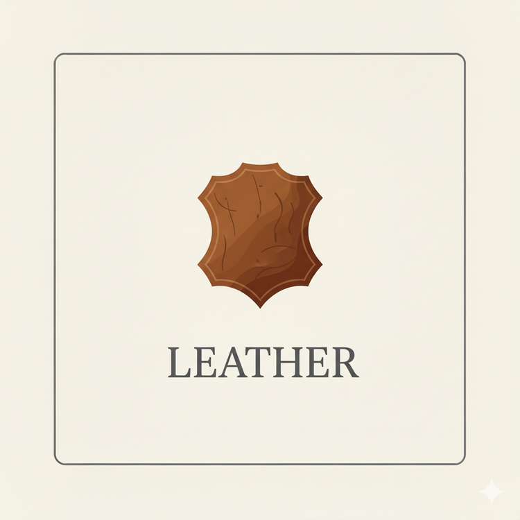 Leather