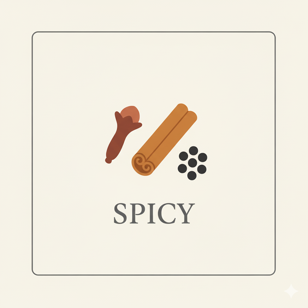 Spicy