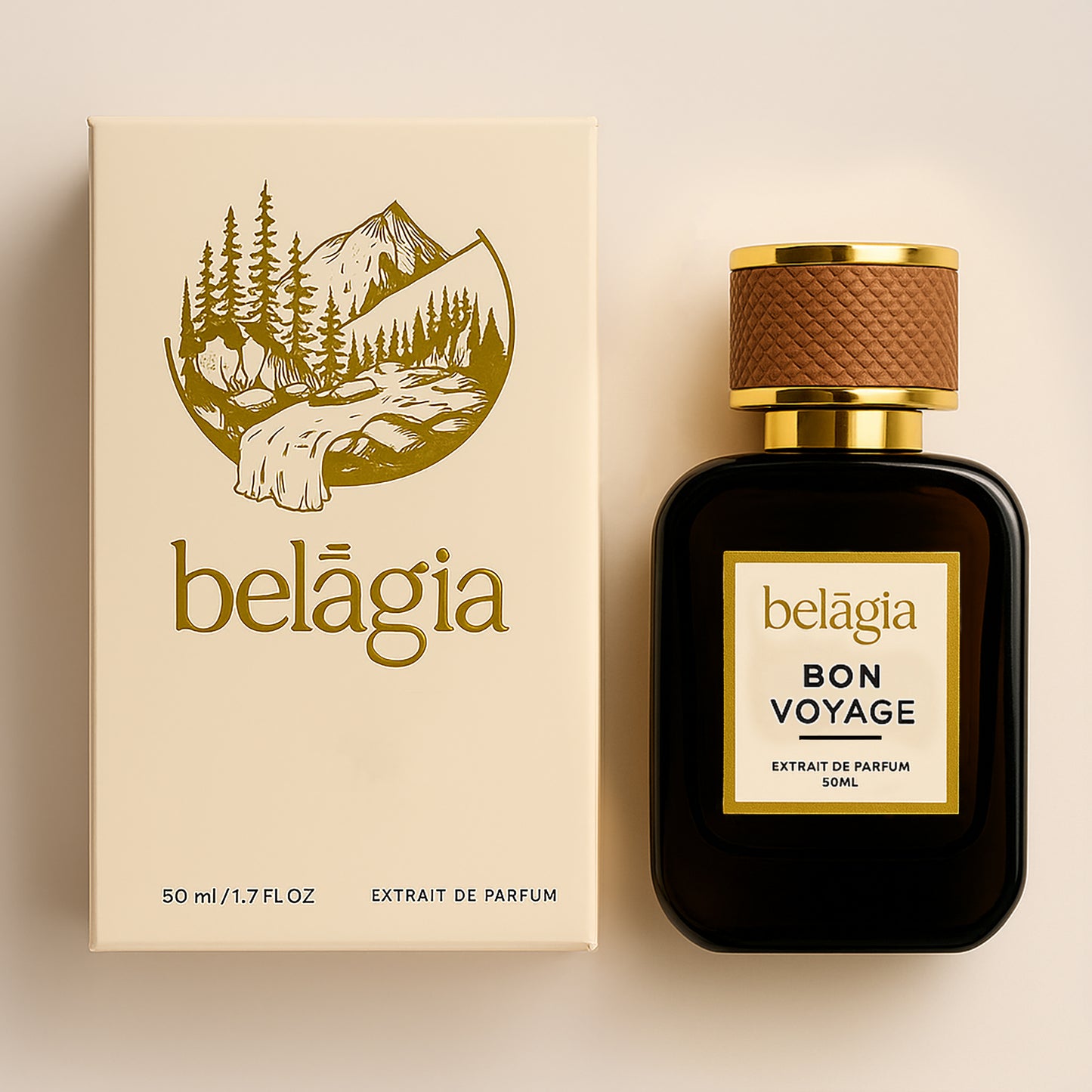 Bon Voyage - Inspired by Ombre Nomade LV