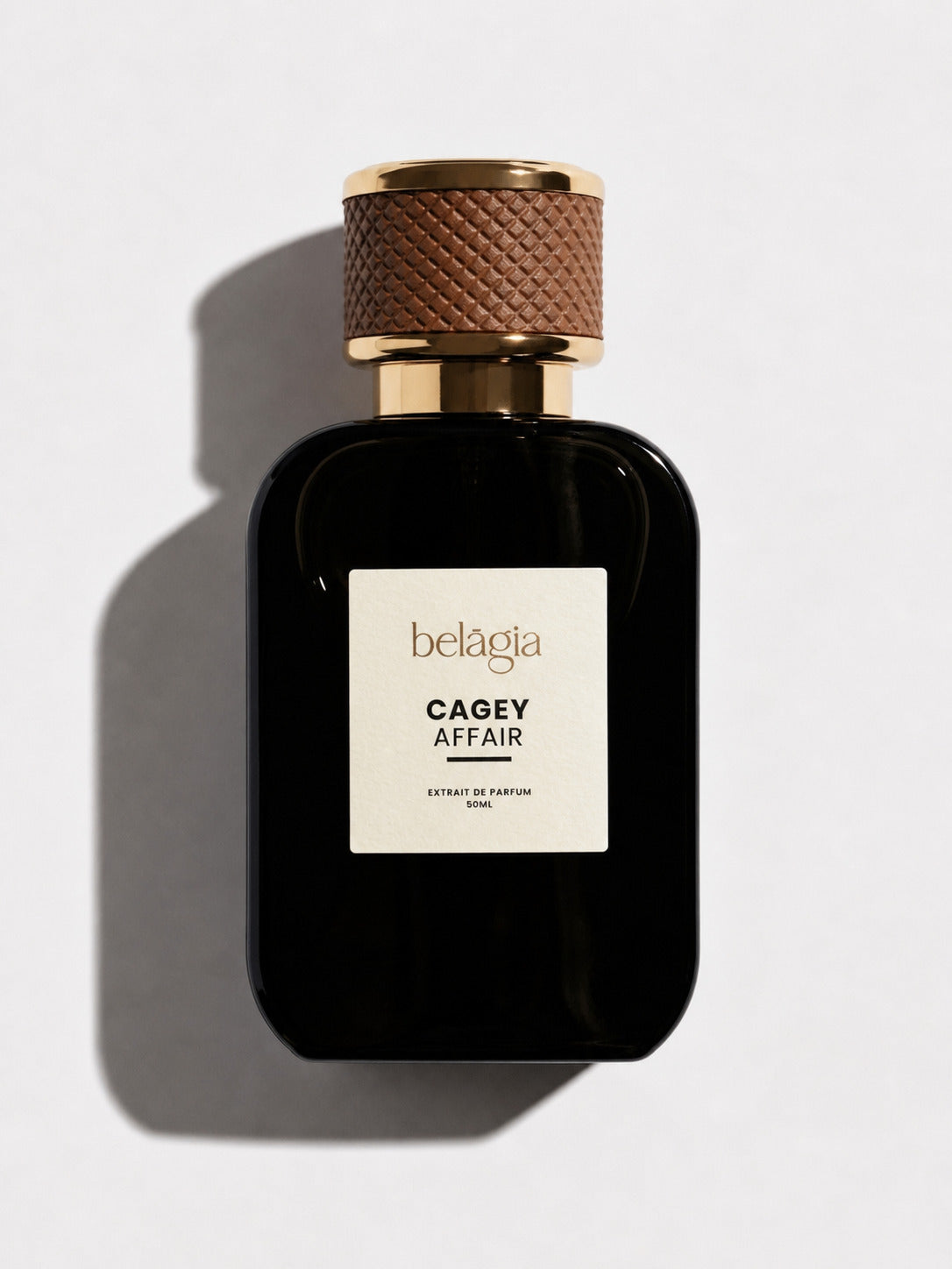Cagey Affair - inspired by Molecule 02