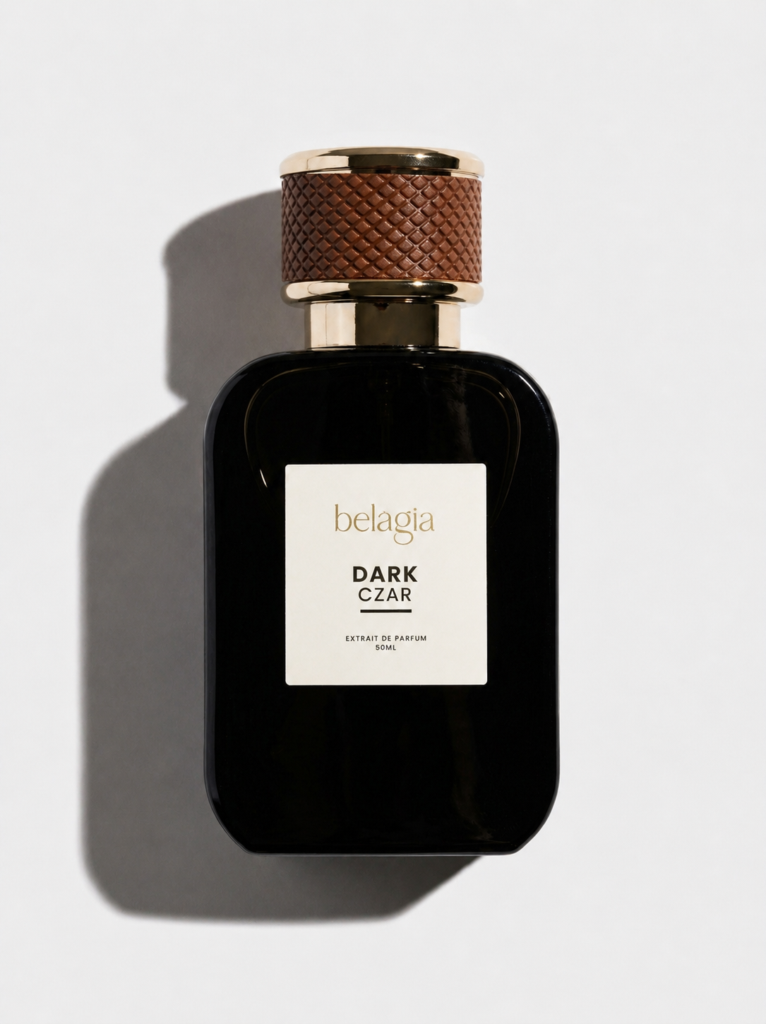 Dark Czar - inspired by Hibiscus Mahajad Maison Crivelli