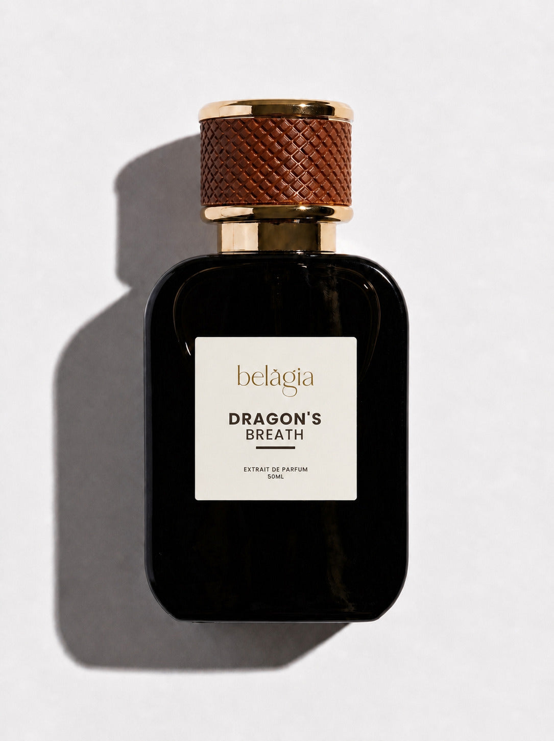 Dragon's Breath - inspired by Ex Nihilo’s Blue Talisman