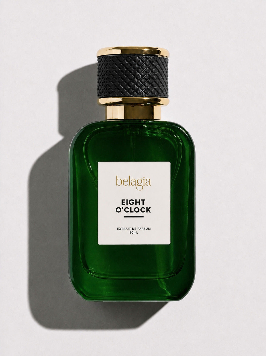 Eight O'Clock - inspired by Orti Parisi Megamare
