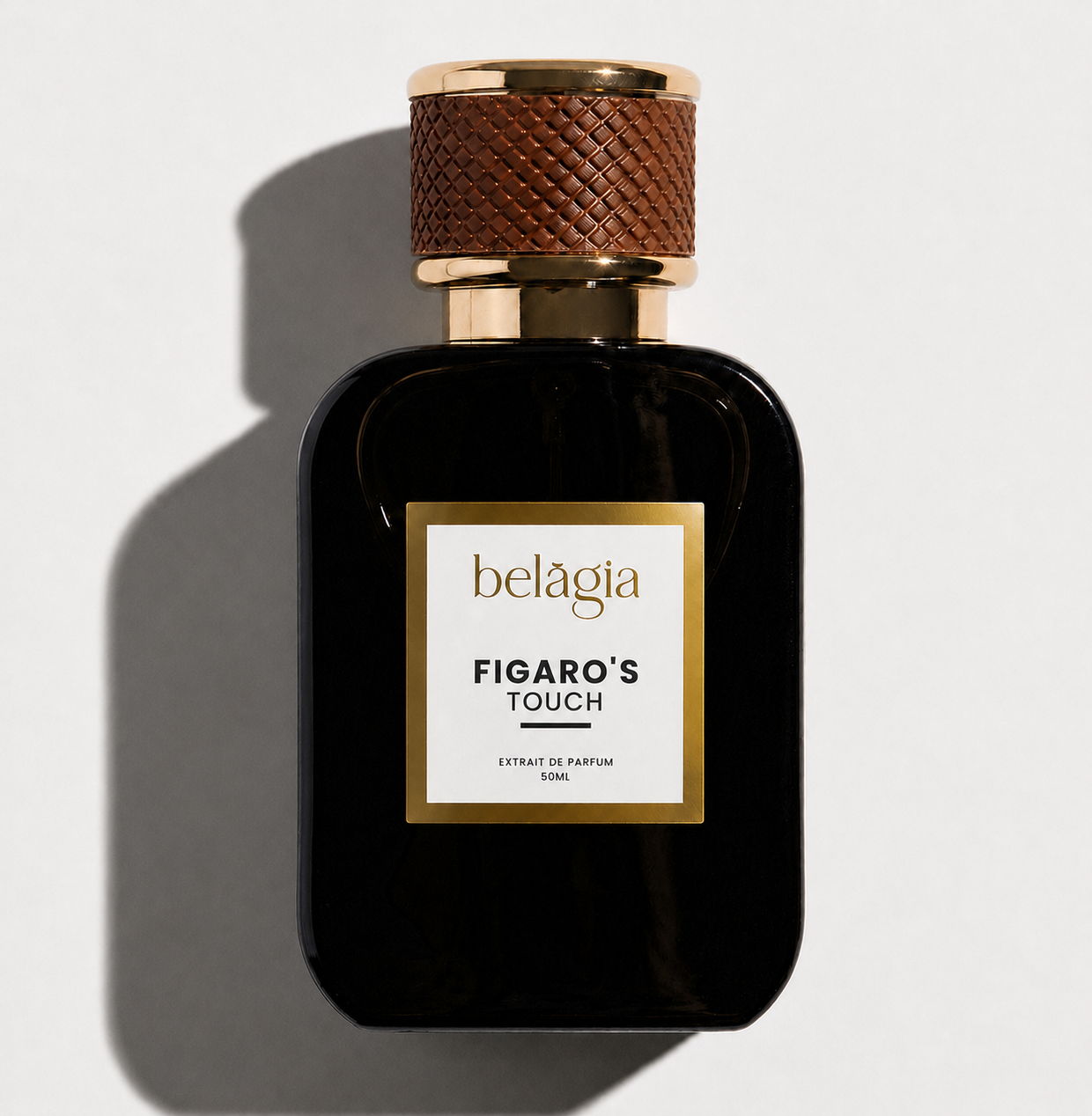 Figaro's Touch - inspired by Imperial Valley Gissah
