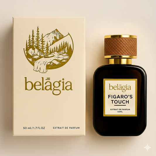 Figaro's Touch - inspired by Imperial Valley Gissah