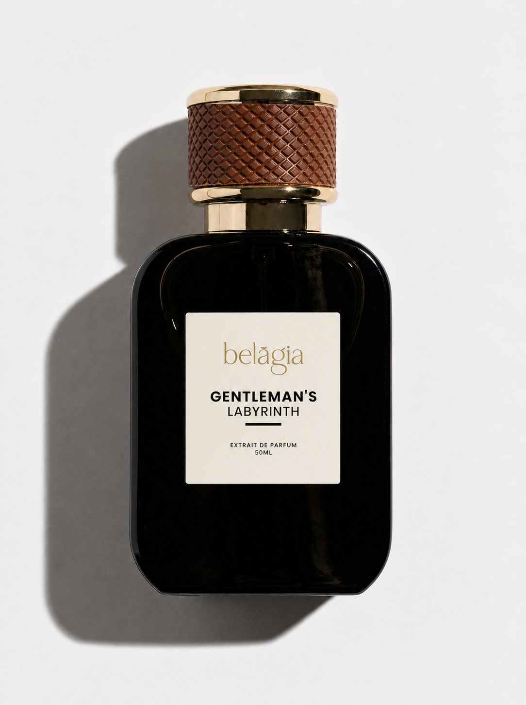 Gentleman's Labyrinth - inspired by Hugo Boss Bottled Elixir