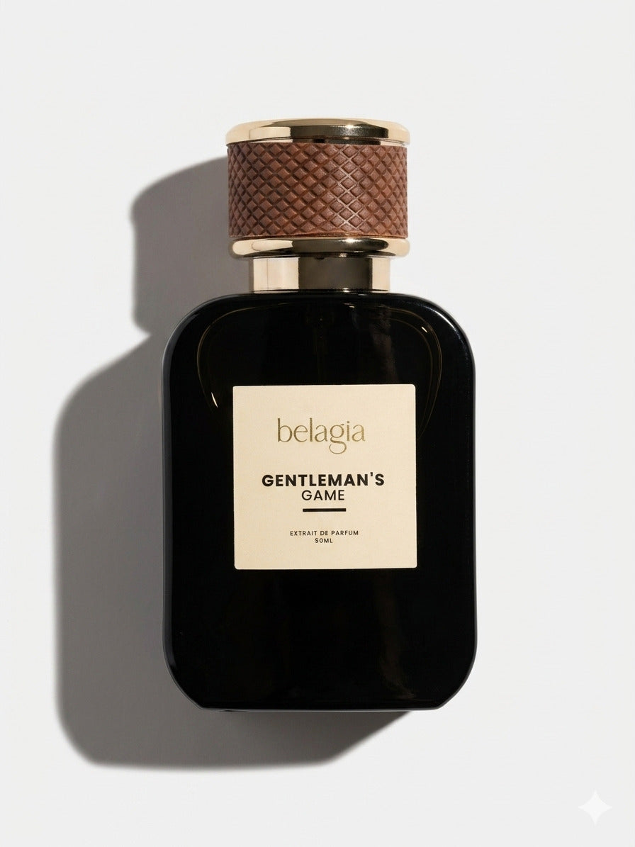 Gentleman's game - inspired by Orto Parisi Bergamask