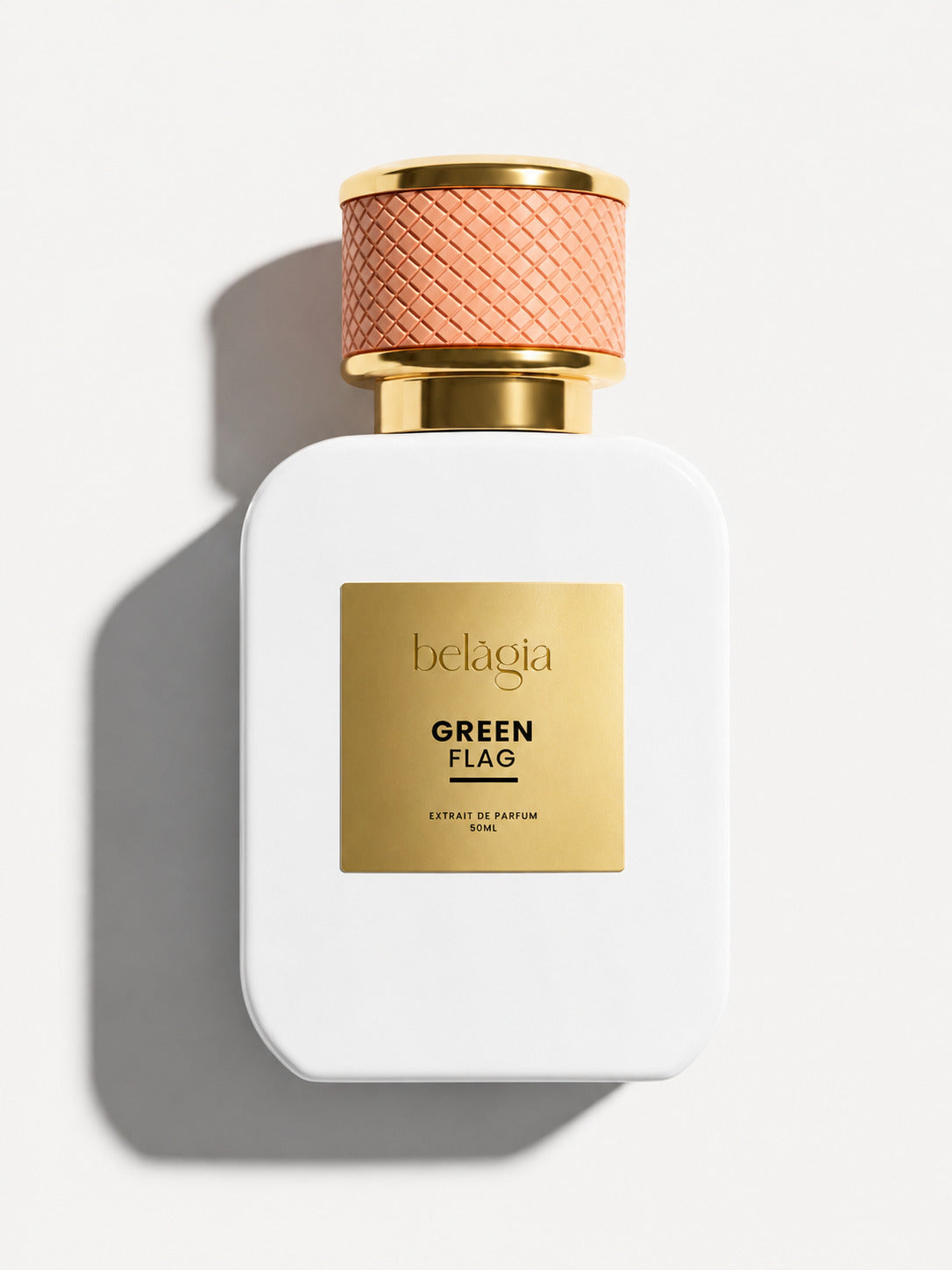 Green Flag- Inspired by Jean Paul Gaultier Scandal