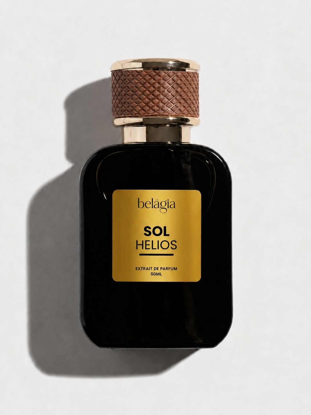 Sol Helios - inspired by God of Fire Stephane Humbert