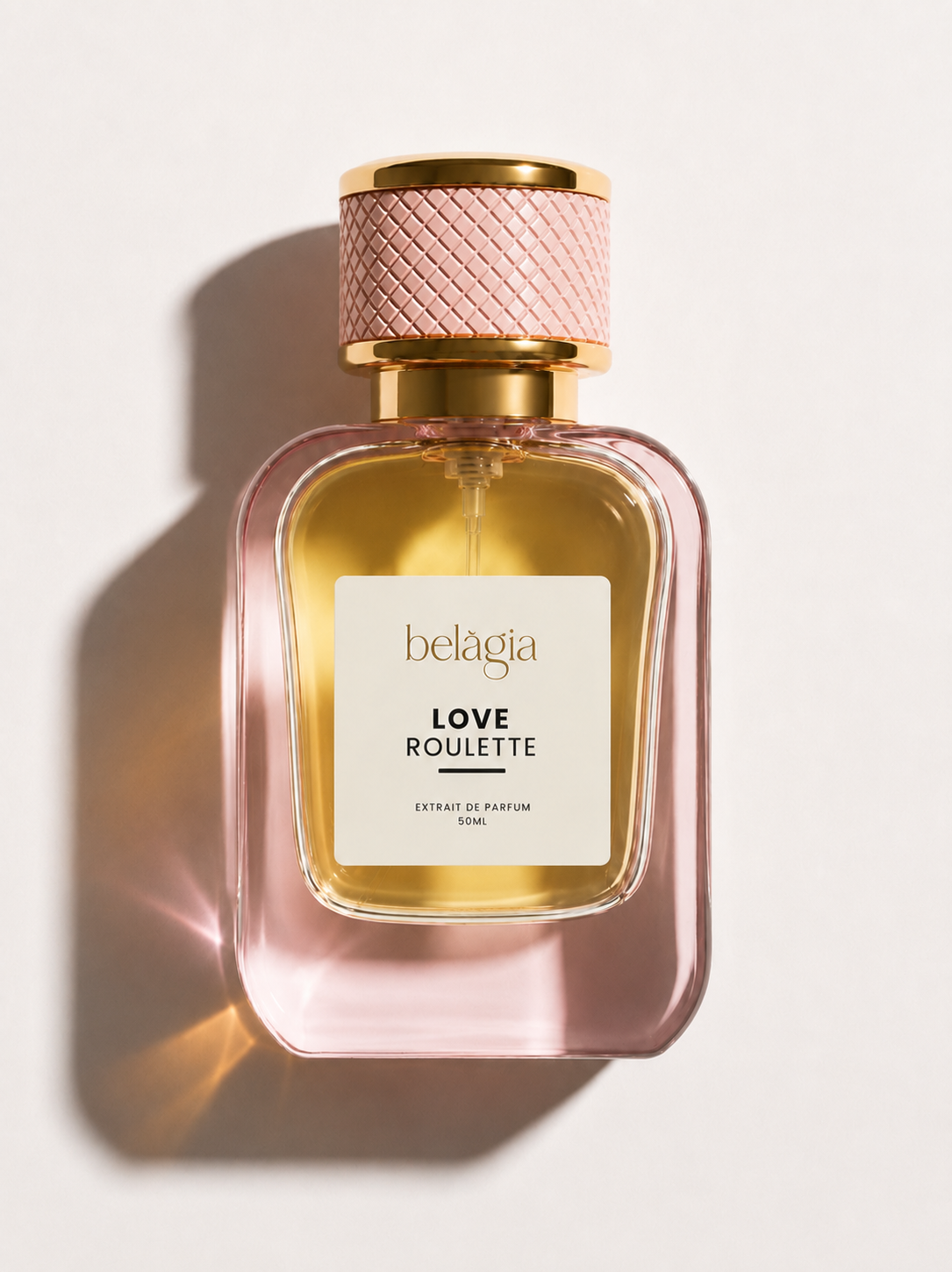 Love Roulette - inspired by YSL Libre Intense