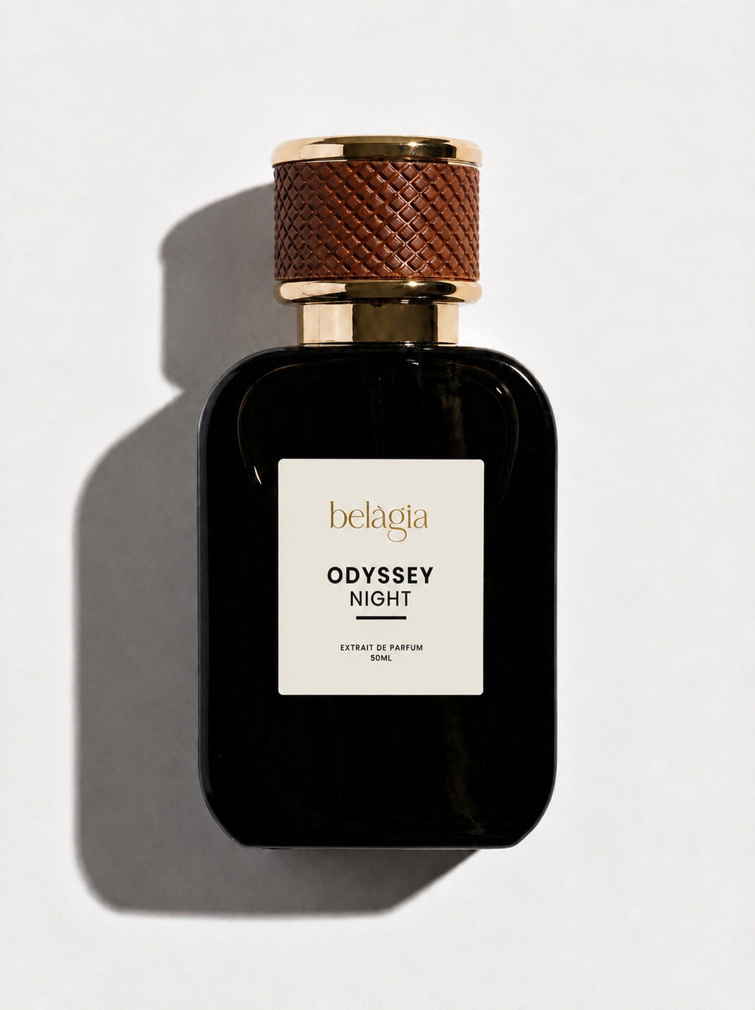 Odyssey Night - inspired by Sospiro Vibrato