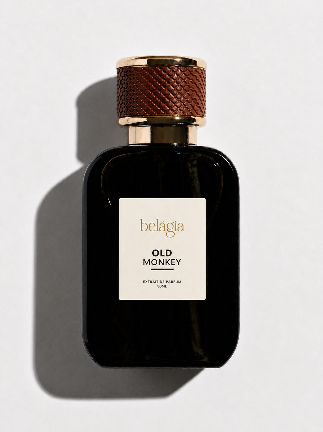 Old Monkey- Inspired by Mont Blanc Legend