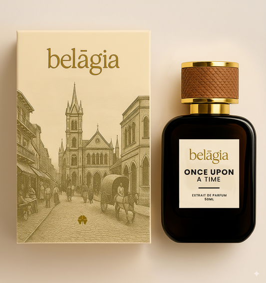 Once upon a time- Inspired by LV Imagination