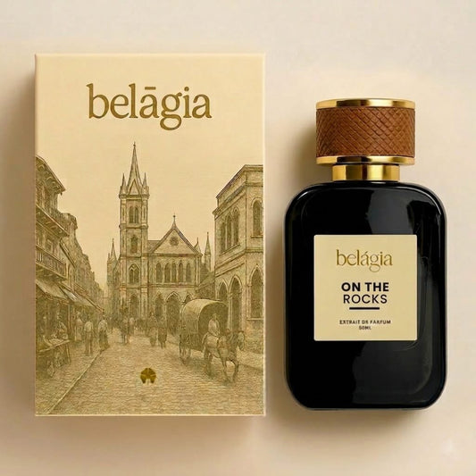 On the Rocks - inspired by Kylian Angels' Share On the Rocks