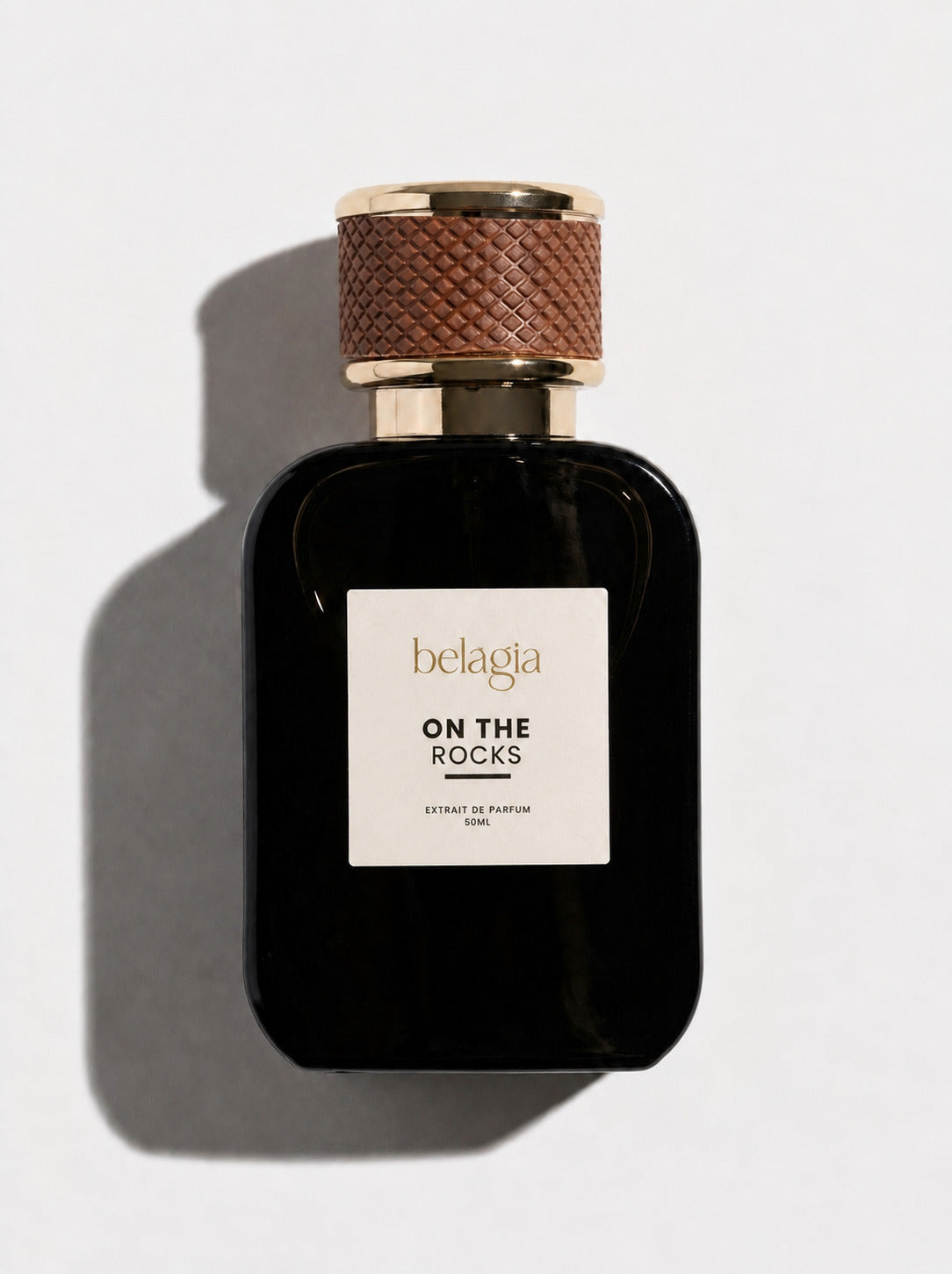 On the Rocks - inspired by Kylian Angels' Share On the Rocks