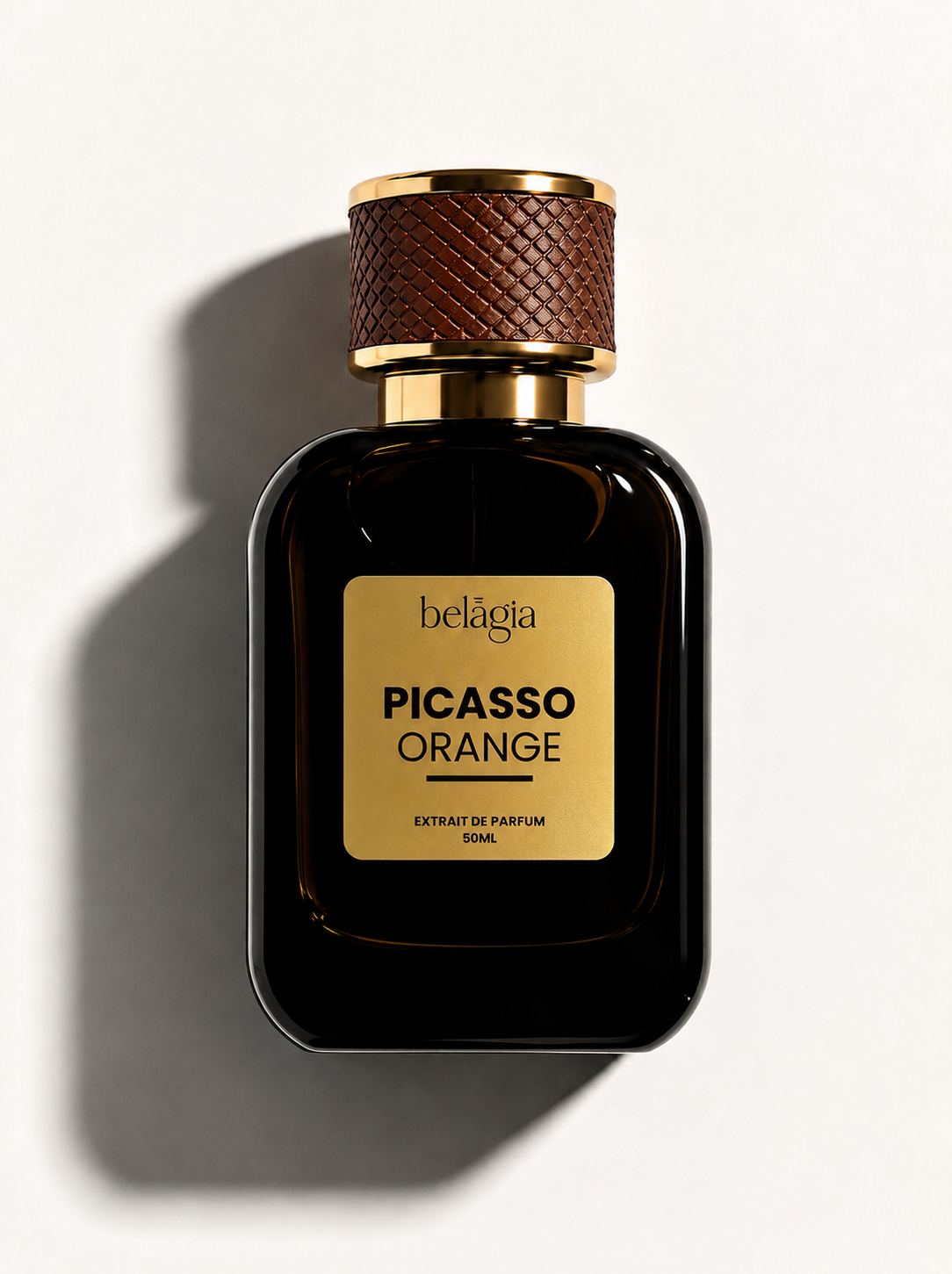 Picasso Orange - inspired by Ramon Monegal Flamenco