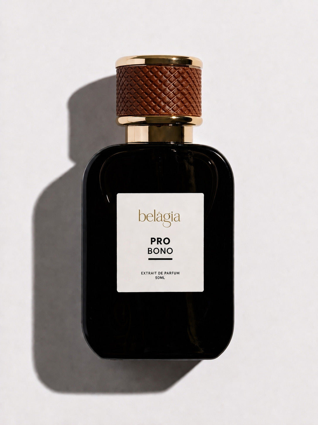 Pro Bono - inspired by Penhaligon's The Blazing Mr. Sam