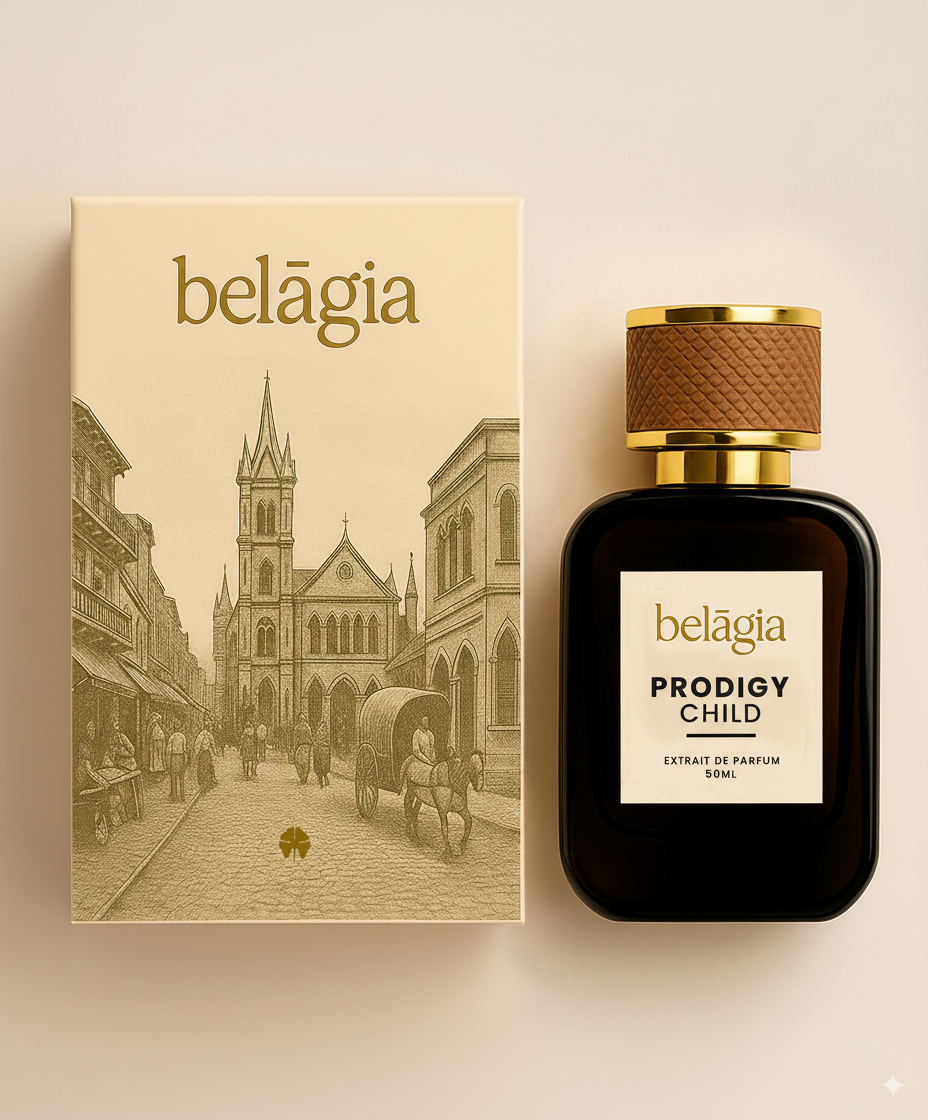 Prodigy Child - inspired by Replica By the Fireplace Maison Margiela