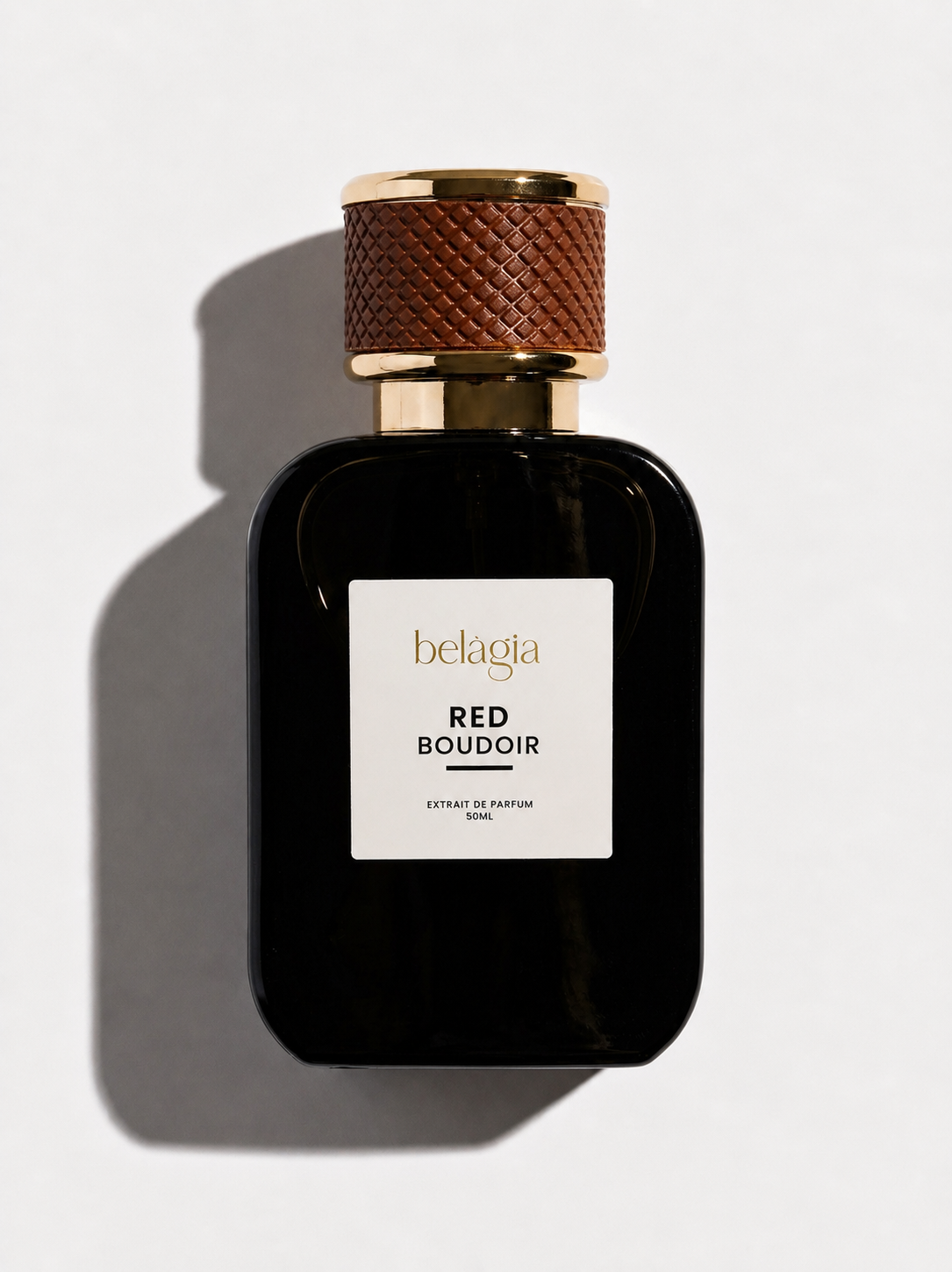 Red Boudior inspired by Tobacco Honey Guerlain
