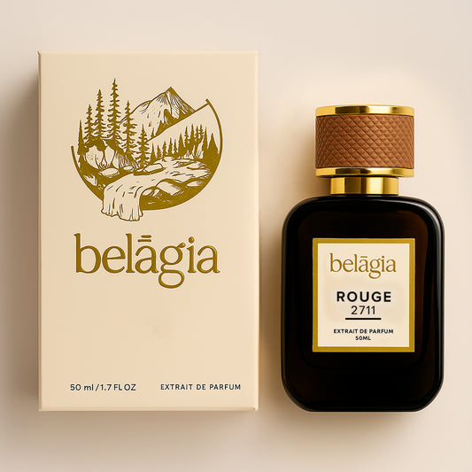 Rouge 2711 - Inspired by Baccarat Rouge