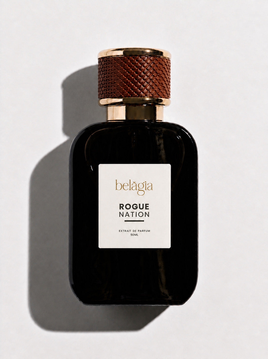Rouge Nation - inspired by Creed Virgin Island Water