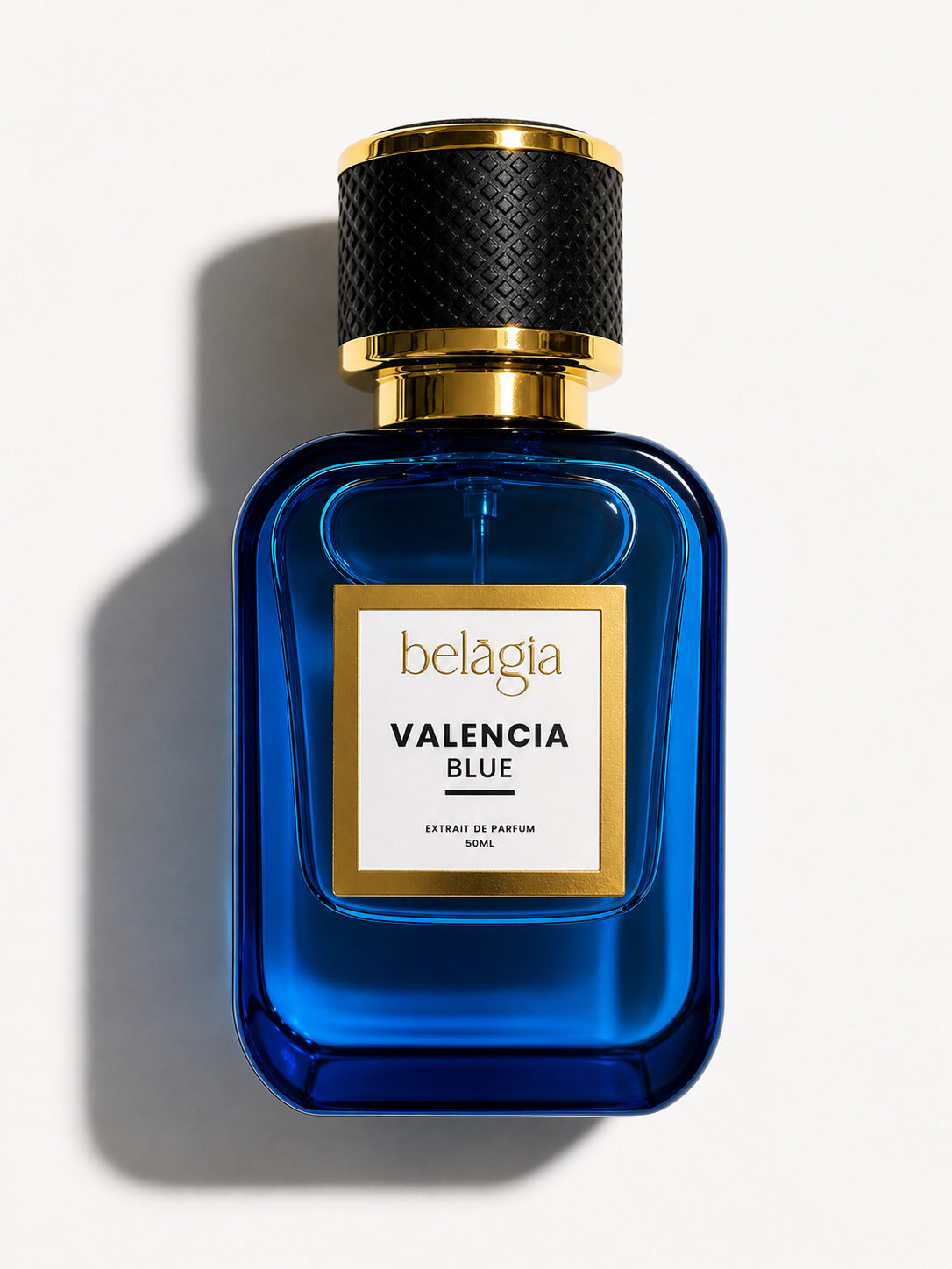 Valencia Blue- Inspired by Bleu de Chanel