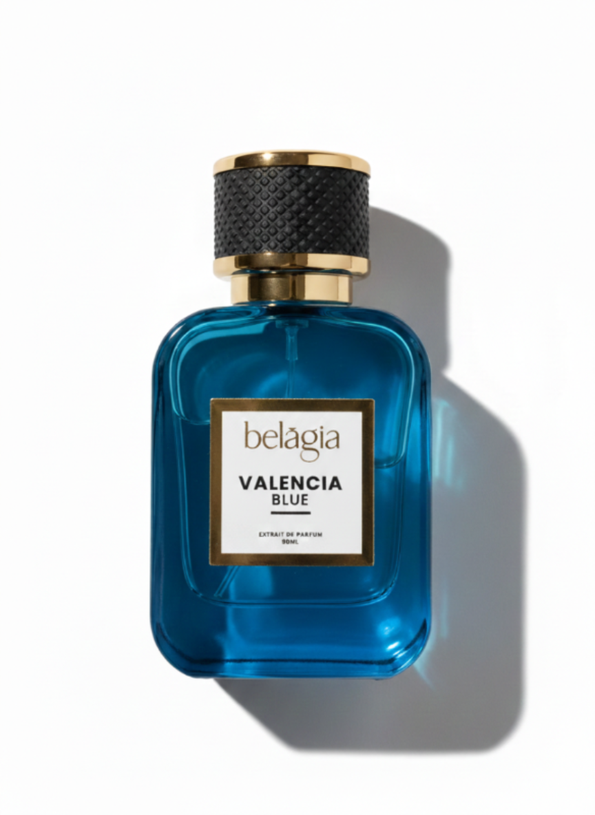 Valencia Blue- Inspired by Bleu de Chanel