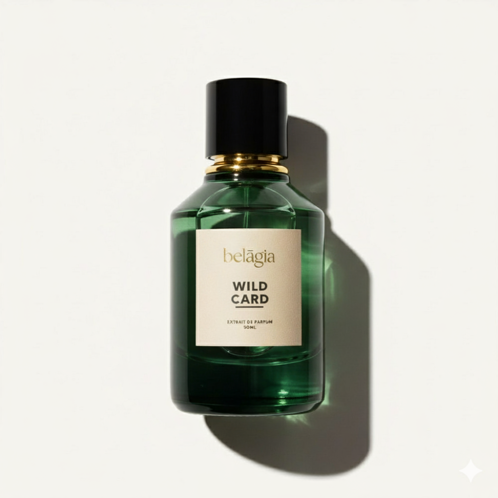 Wild Card - inspired by Nawab of Oudh Ormonde Jayne
