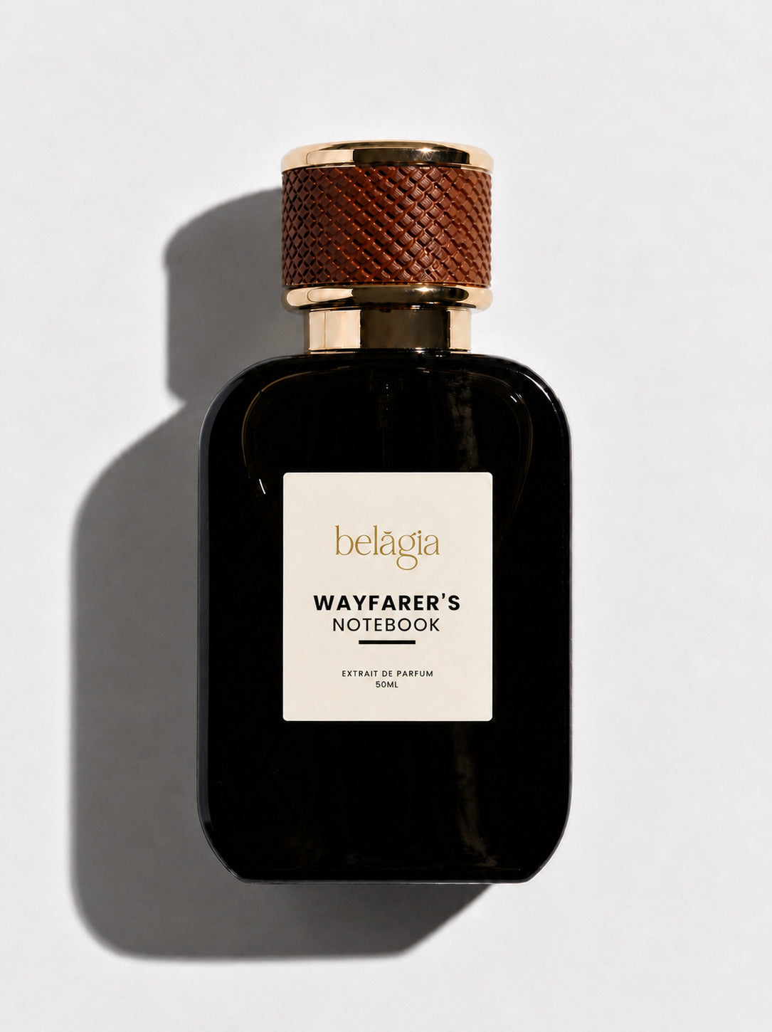Wayfarer's Notebook - inspired by Le Labo Bergamote 22