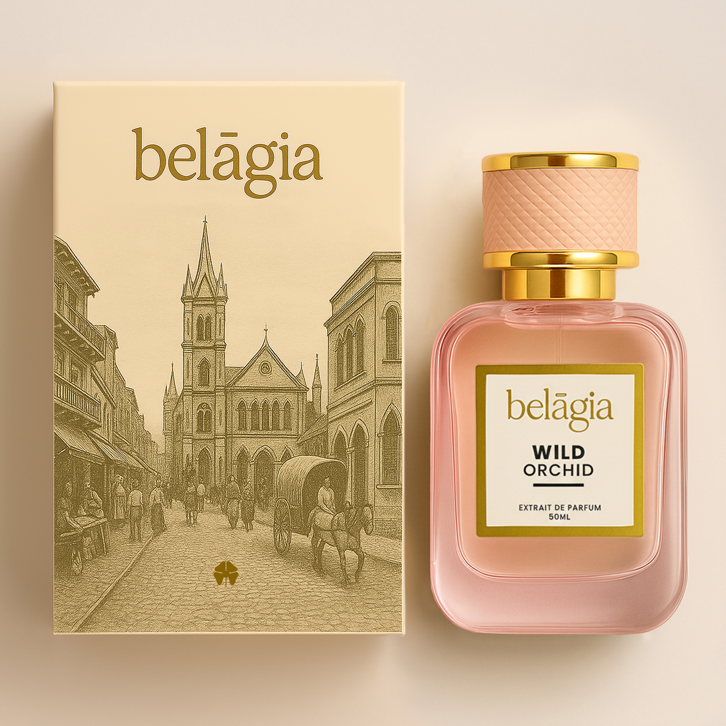 Wild Orchid- Inspired by Victoria's Secret Bombshell