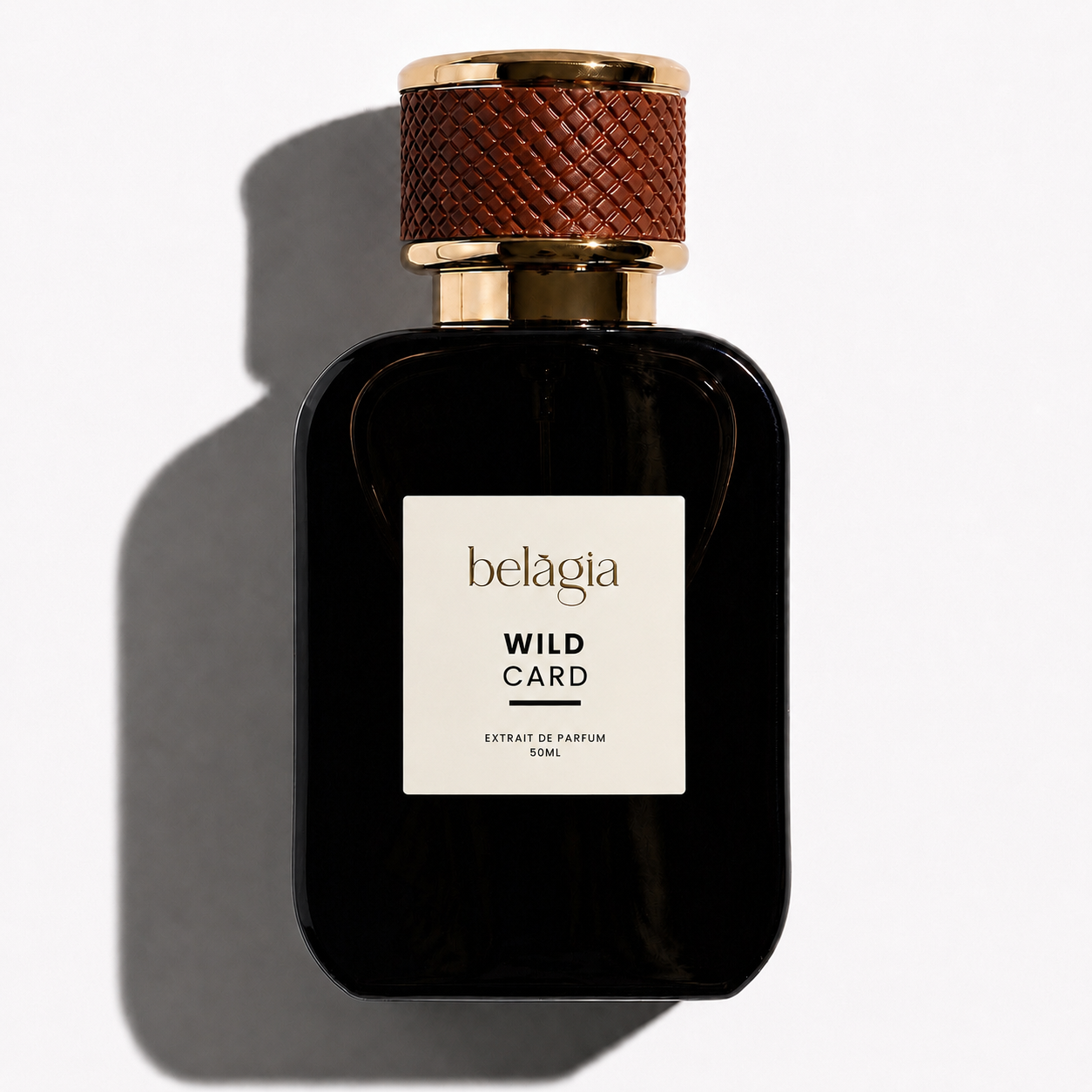 Wild Card - inspired by YSL L'homme