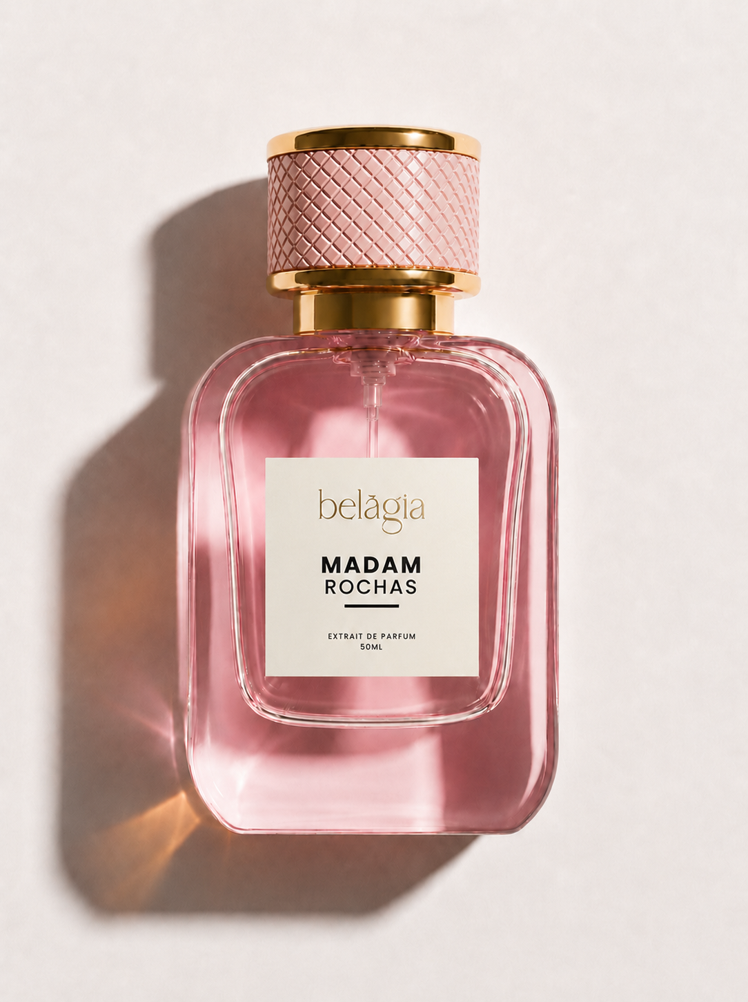 Madam Rochas - inspired by Miss Dior