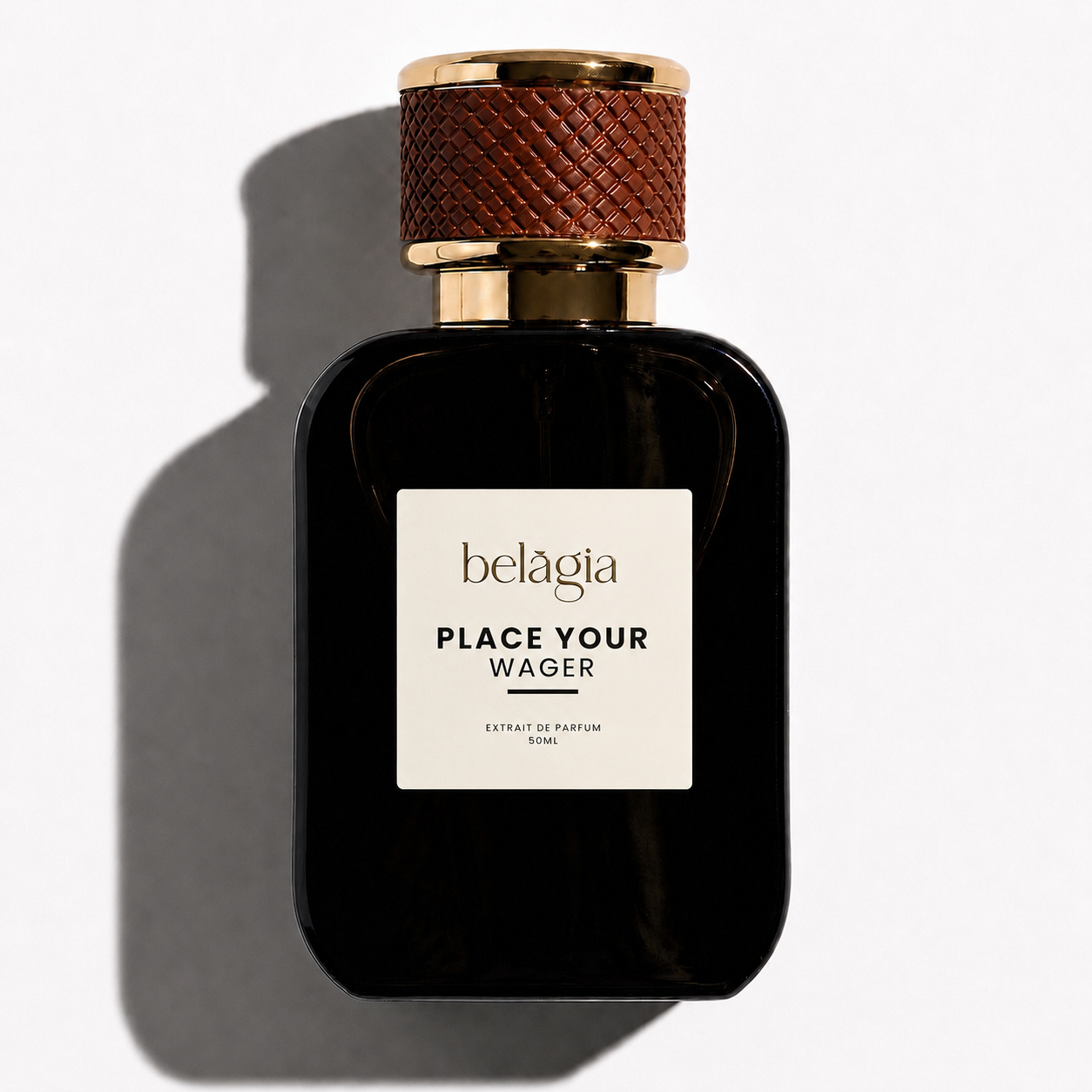 Place your wager - inspired by Cartier Pasha