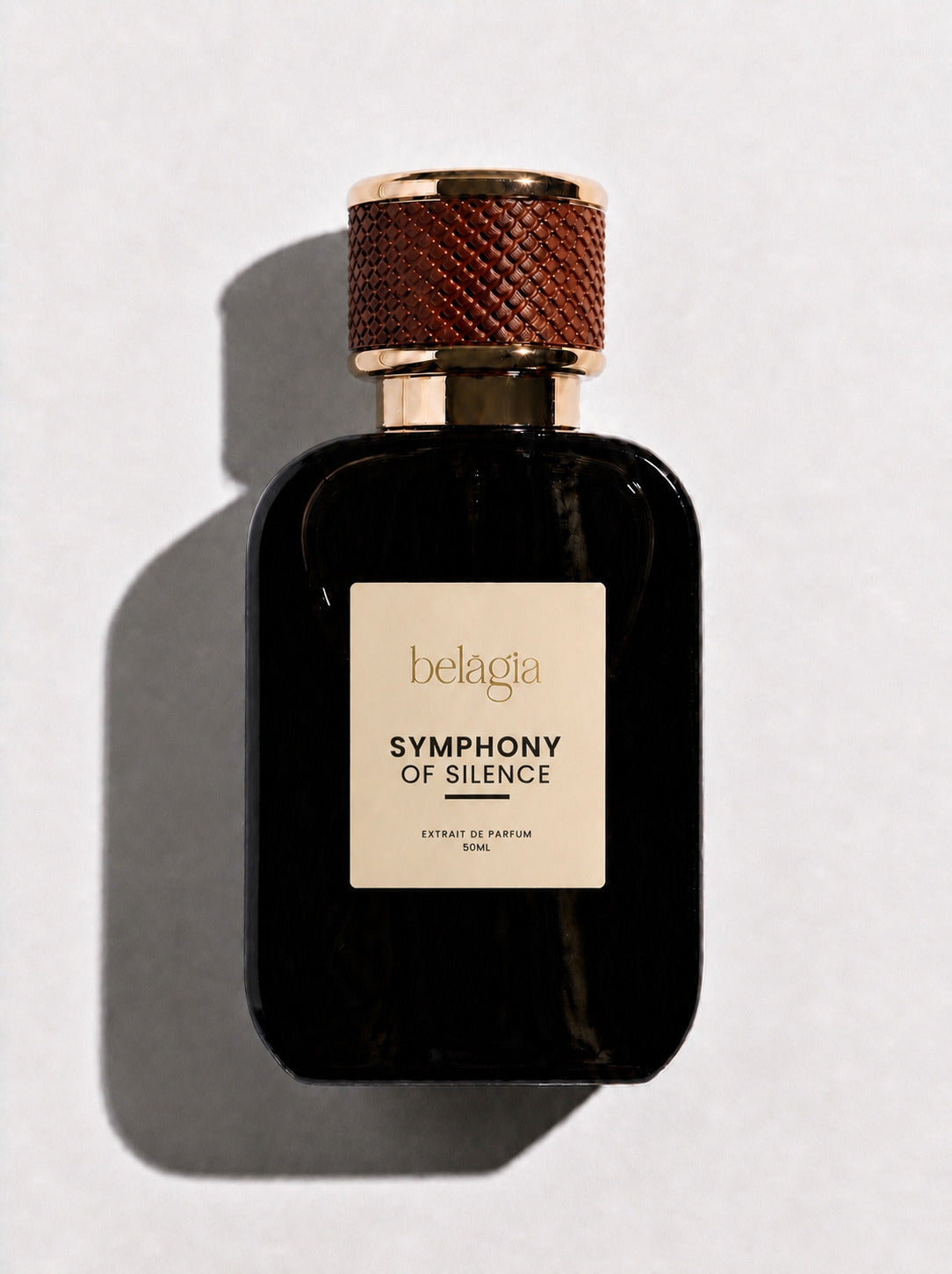 Symphony of Silence - inspired by Montale Arabians Tonka