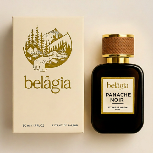 Panache Noir - inspired by Penhaligon's Halfeti