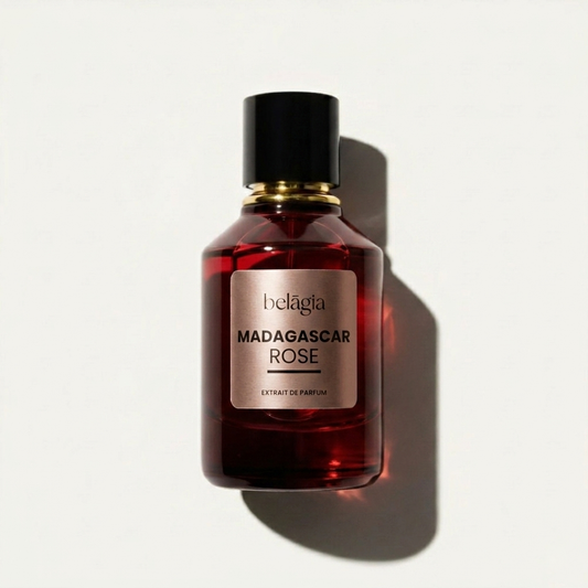 Madagascar Rose - inspired by Oud and Roses Ahmed Al Maghribi