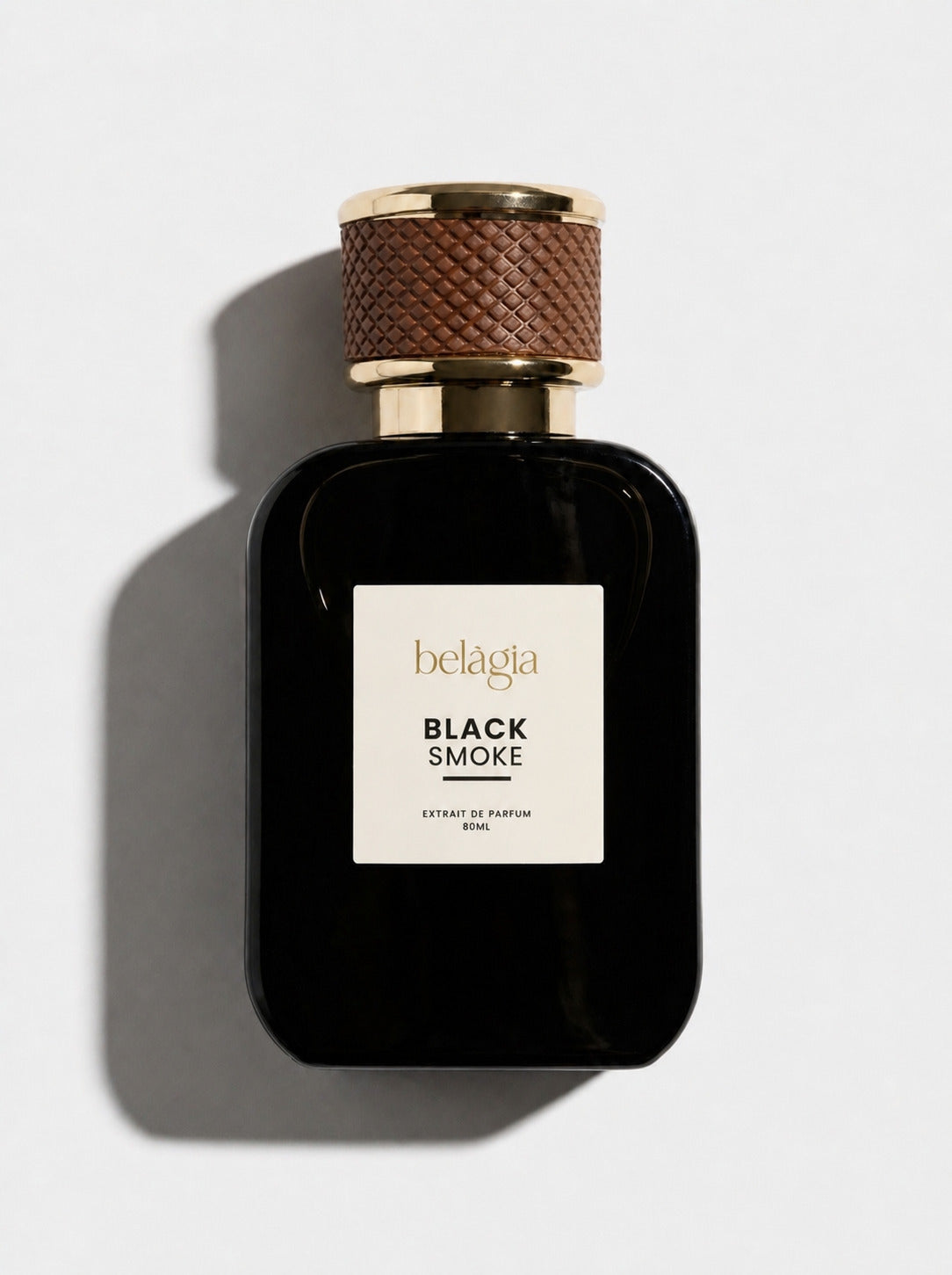 Black Smoke - inspired by Oligarch Roja Dove