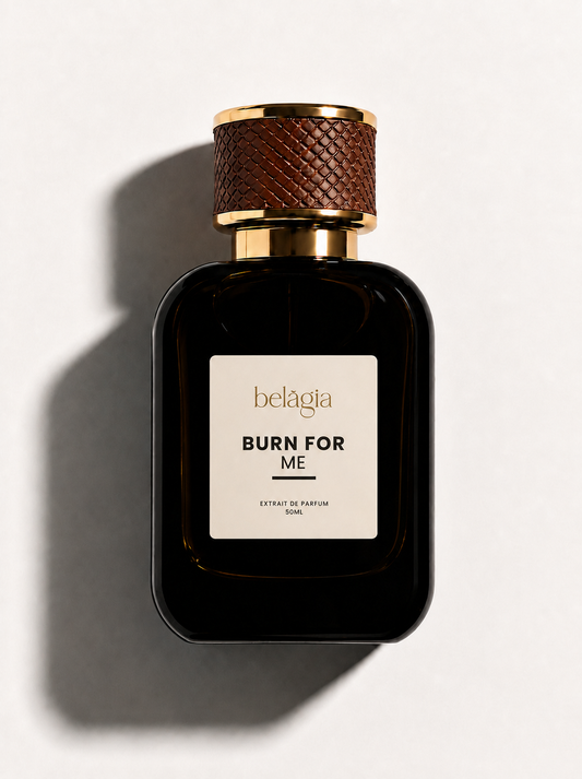 Burn for me - inspired by Ignite Oud Ahmed Al Maghribi