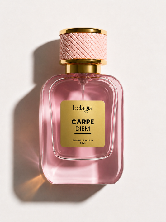 Carpe Diem - inspired by Kayali freedom musk matcha