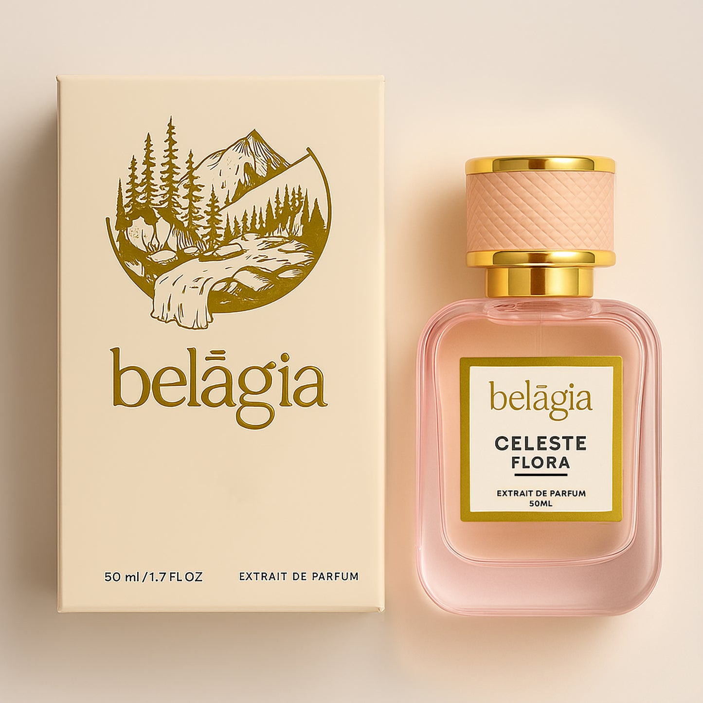 Celeste Flora - Inspired by Gucci Flora