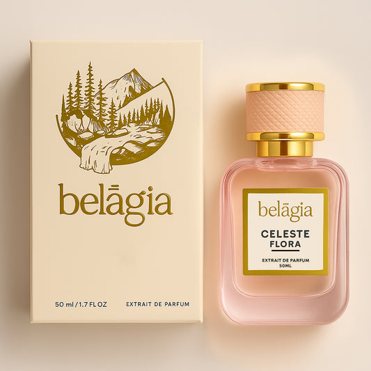 Celeste Flora - Inspired by Gucci Flora