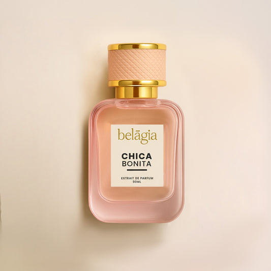 Chica Bonita - inspired by Peach's Revenge Sarah Baker