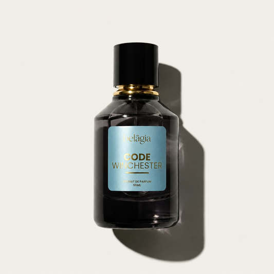 Code Winchester - inspired by Aqua Di Gio Profumo