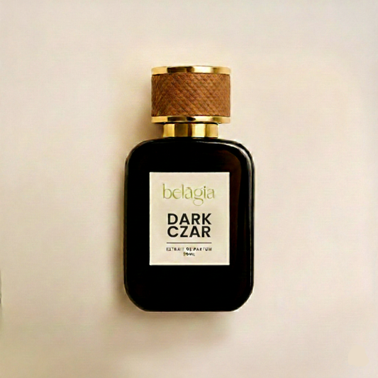 Dark Czar - inspired by Hibiscus Mahajad Maison Crivelli