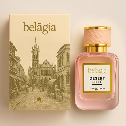 Desert Lilly- Inspired by Coco Mademoiselle