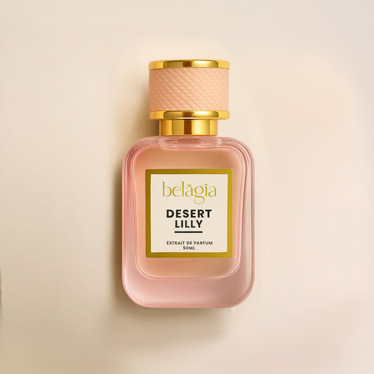 Desert Lilly- Inspired by Coco Mademoiselle