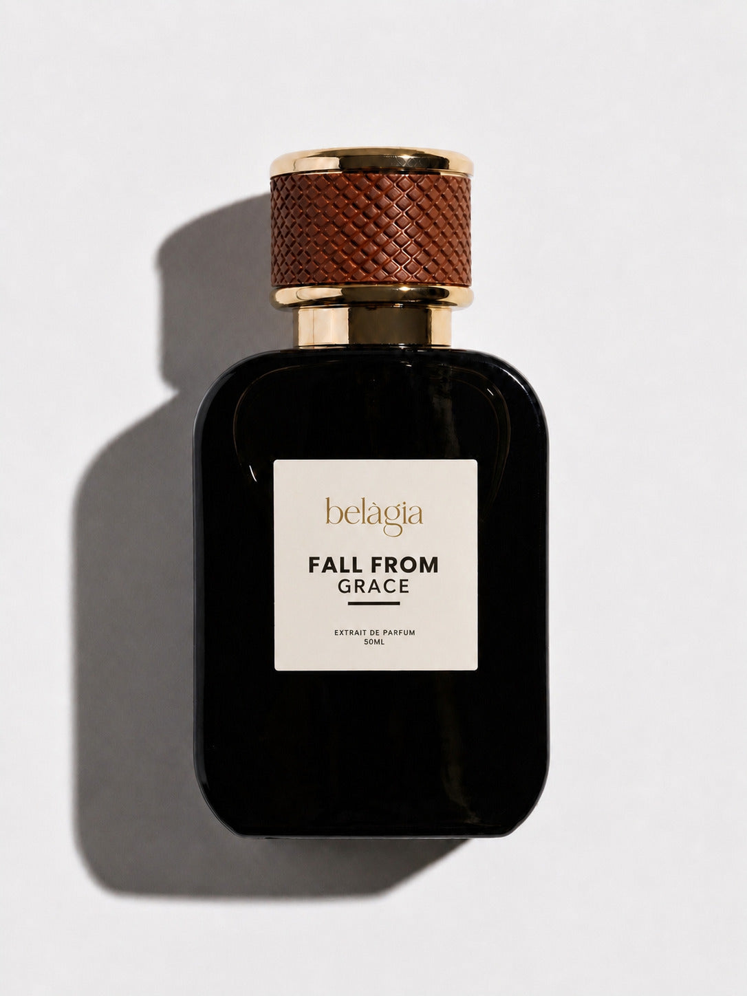 Fall from Grace - inspired by Penhaligon's The Tragedy of Lord George